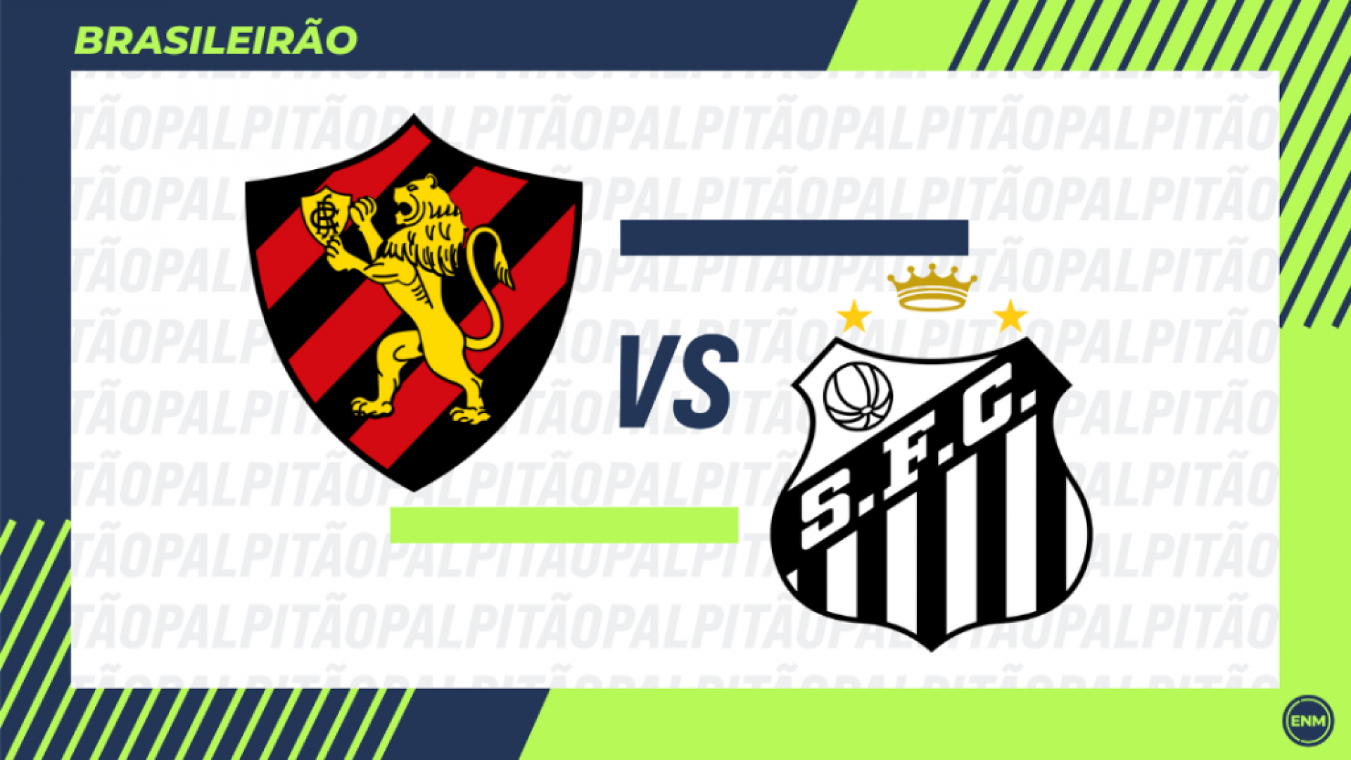 Sport x Santos: Prováveis escalações, arbitragem, retrospecto, onde assistir e palpite