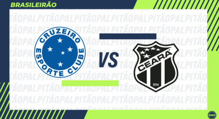 Cruzeiro x Ceará: Prováveis escalações, onde assistir, retrospecto e palpites
