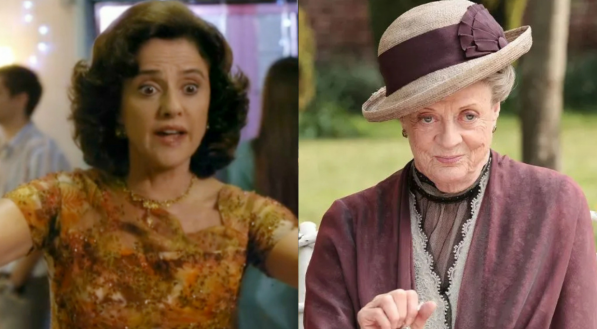 Da Dona Nenê à Violet Crawley: as avós mais marcantes das séries