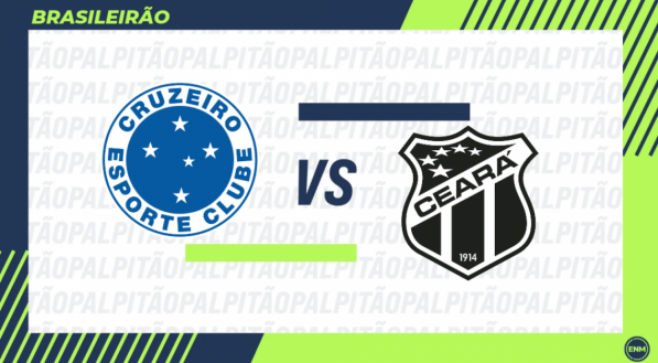 Cruzeiro x Ceará: Prováveis escalações, onde assistir, retrospecto e palpites