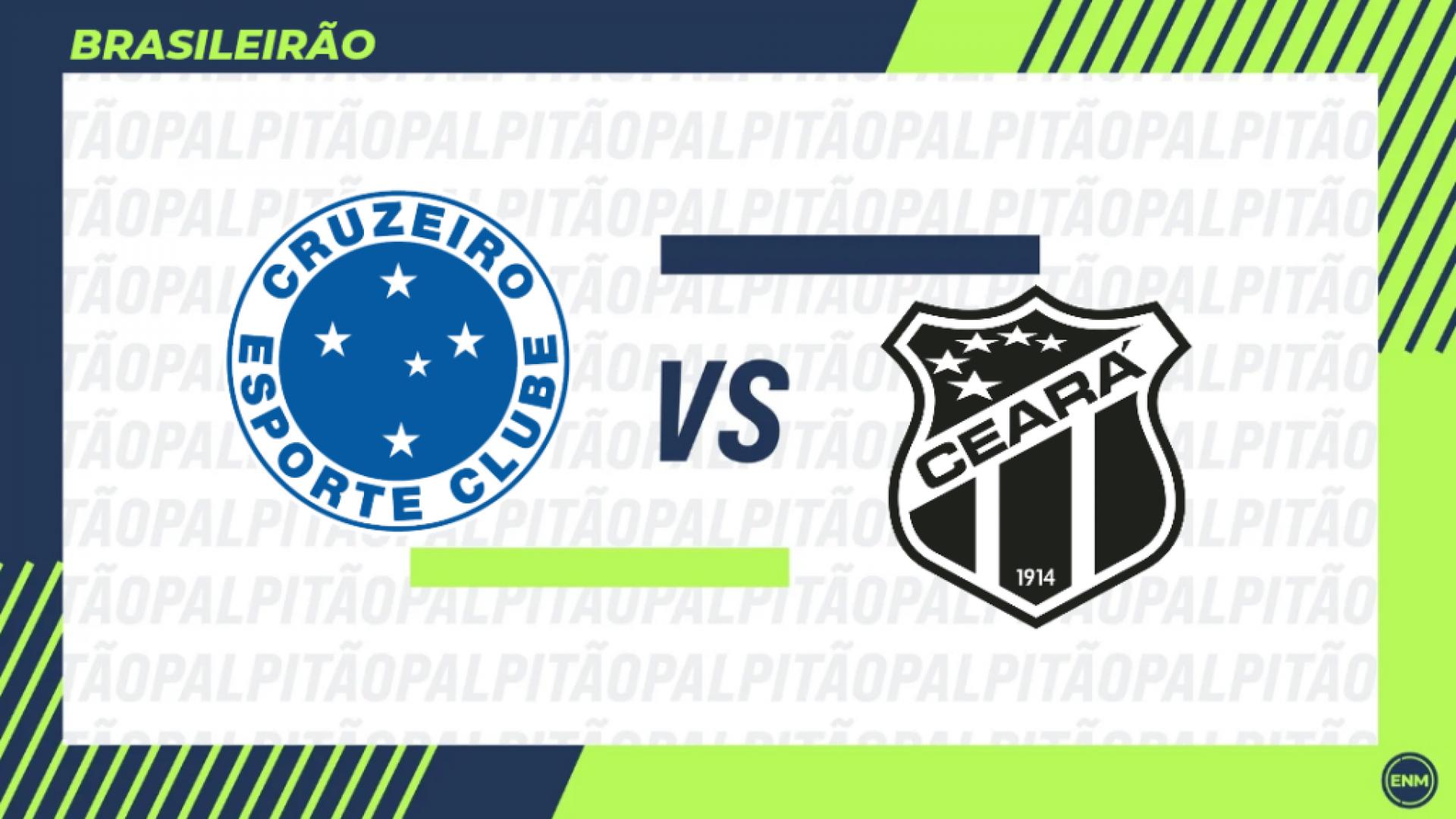 Cruzeiro x Ceará: Prováveis escalações, onde assistir, retrospecto e palpites