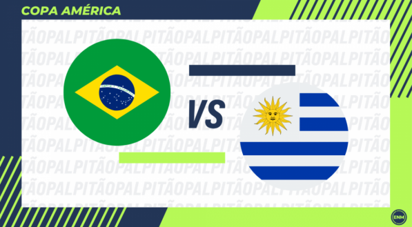 Seleção brasileira enfrenta as uruguaias nesta terça (29), no Estádio Rodrigo Paz Delgado, em duelo pela semifinal da Copa América.