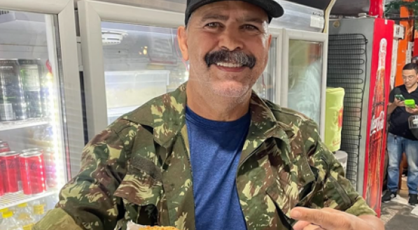 Confira a história de superação de Gildo Lanches, um exemplo a ser seguido