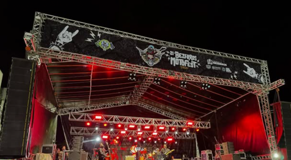 O festival Bezerros Motofest é uma tradição para os motociclistas do município e cidades próximas