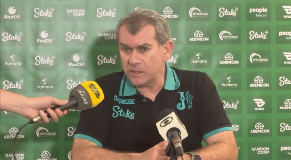 Juventude é superado pelo Bahia e chega a três jogos seguidos sem vencer no Brasileirão