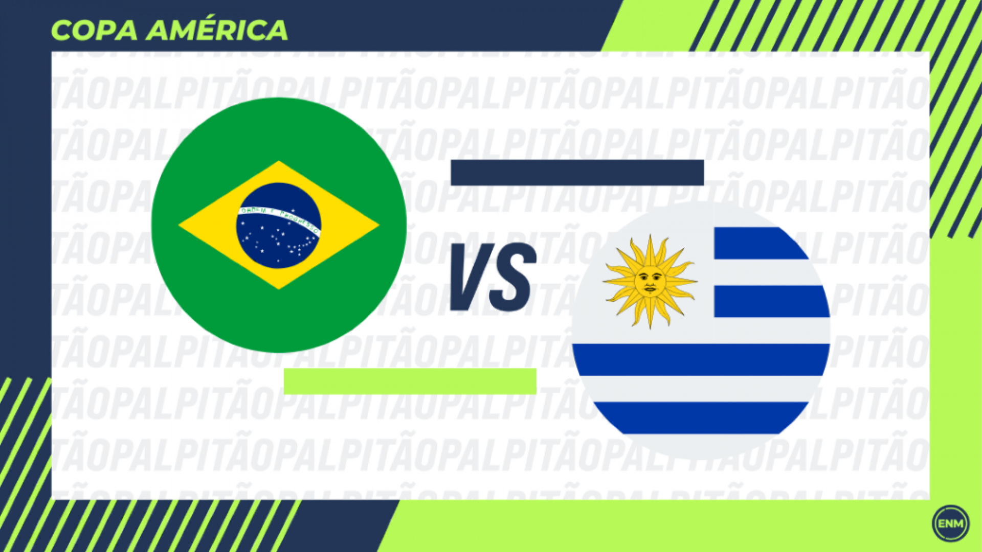 Brasil x Uruguai: prováveis escalações, onde assistir, arbitragem, retrospecto e palpite