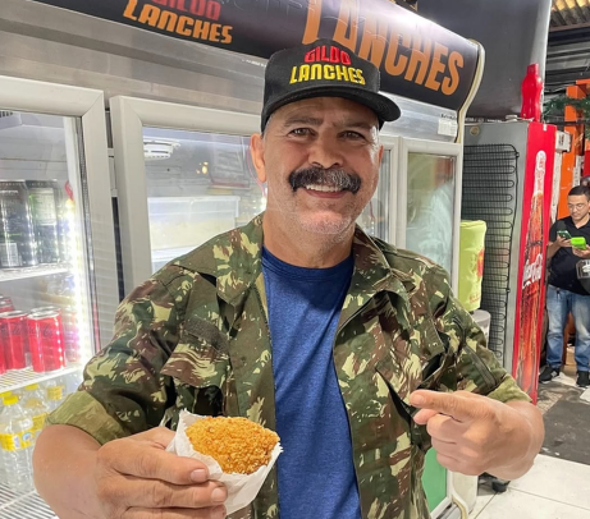 Gildo Lanches: como um vendedor de rua se tornou símbolo de sucesso no Recife