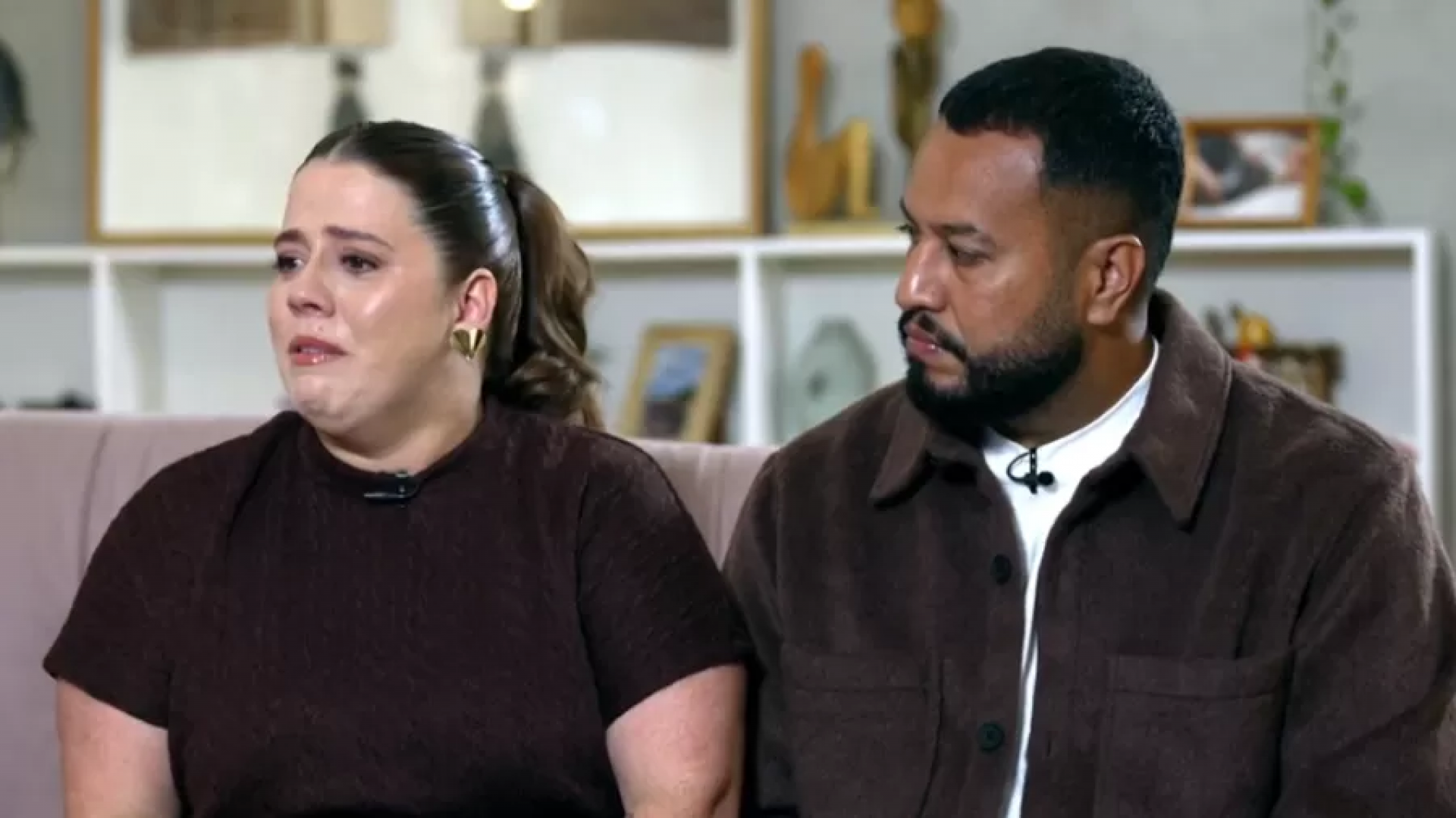 Tati Machado desabafa sobre perda de bebê aos 8 meses: 
