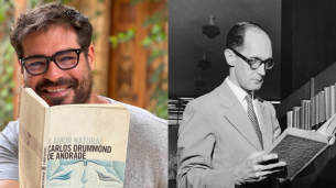Espetáculo teatral 'O Amor Natural  - Leitura dos poemas Eróticos de Carlos Drummond de Andrade', com Thiago Lacerda, integra o Festival Recifense de Literatura A Letra e A Voz