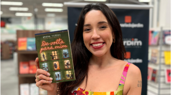 Bruna Vieira no Recife