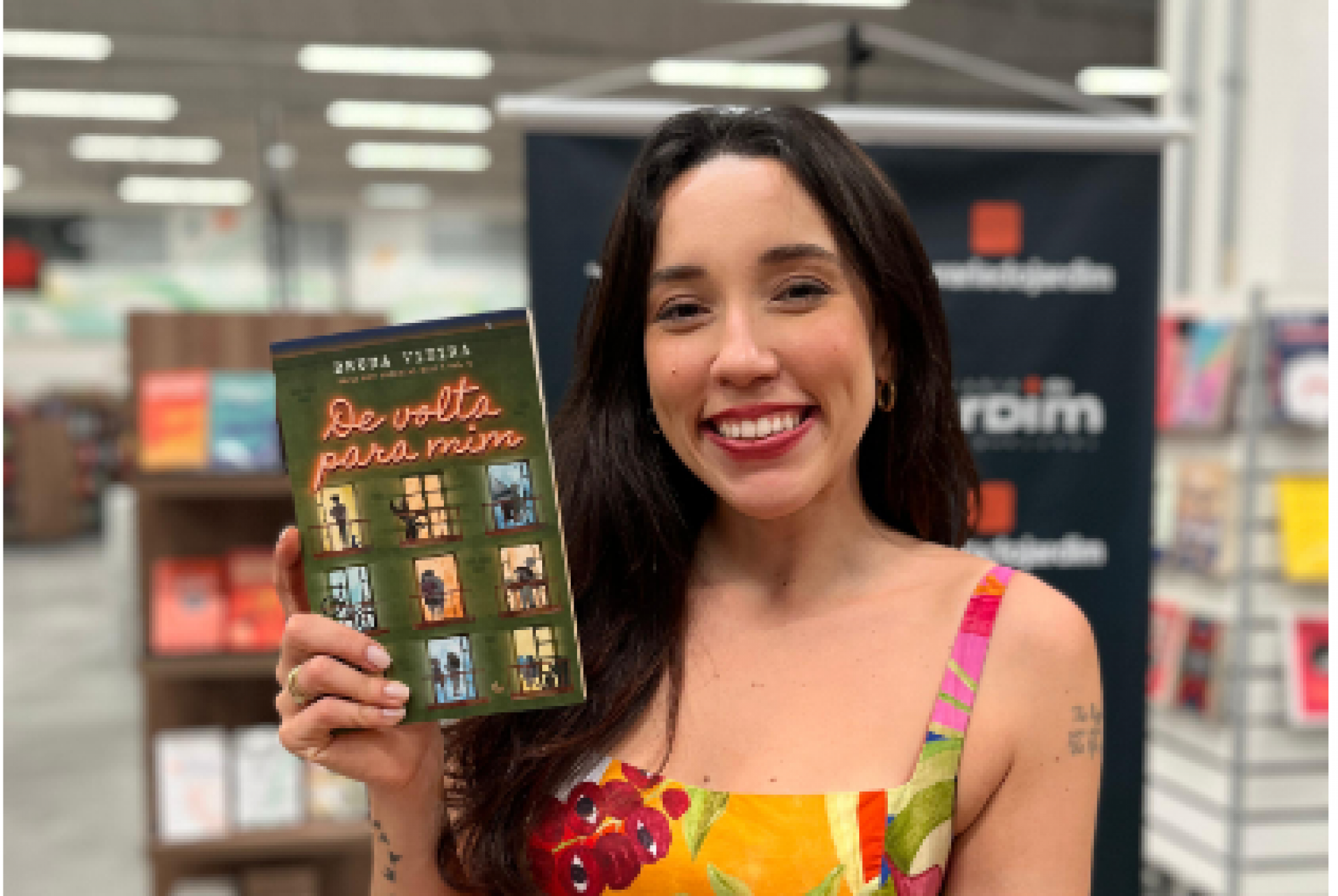 Bruna Vieira lança 