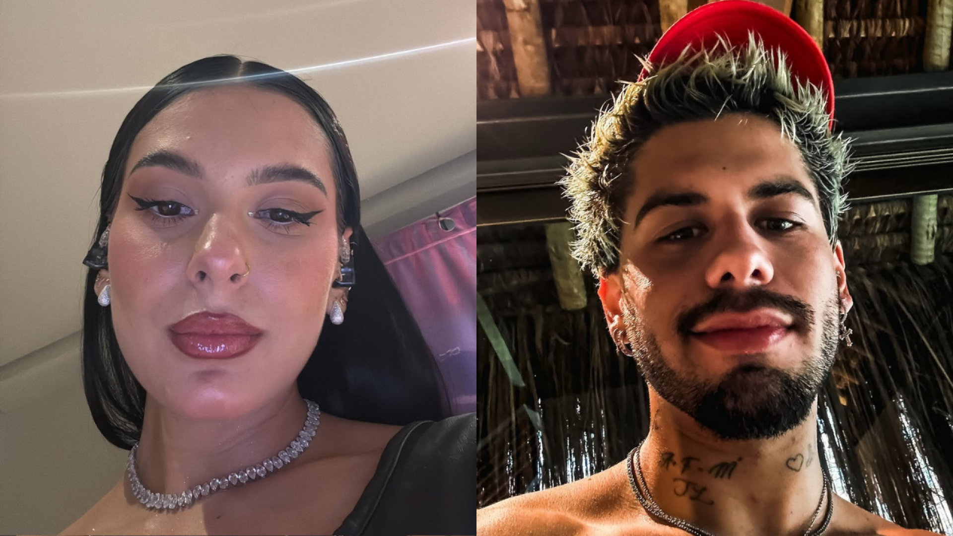 Ana Castela quebra silêncio sobre suposto affair com Zé Felipe