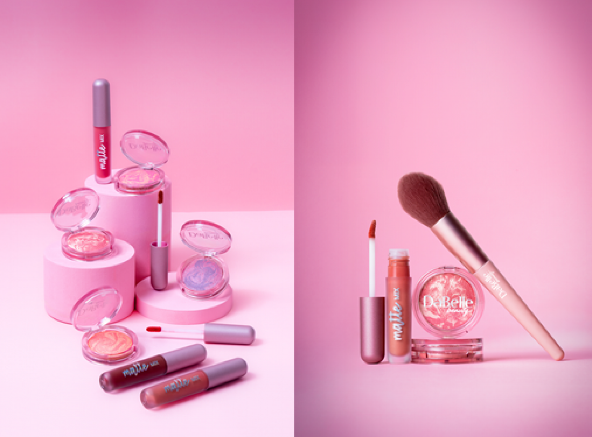 DaBelle estreia no mercado de beleza com linha de maquiagem inspirada na brasilidade