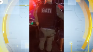 De acordo com a Polícia Militar, a região já vinha sendo monitorada por conta de informações sobre uma disputa entre facções criminosas.