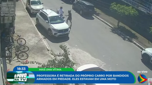 Imagem de assalto em Piedade