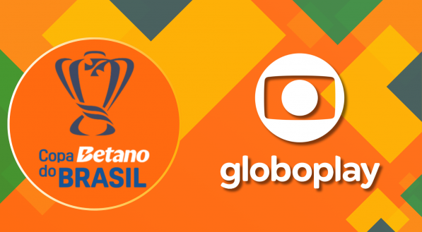 Globo transmite jogos da Copa do Brasil 2025 de graça no Globoplay