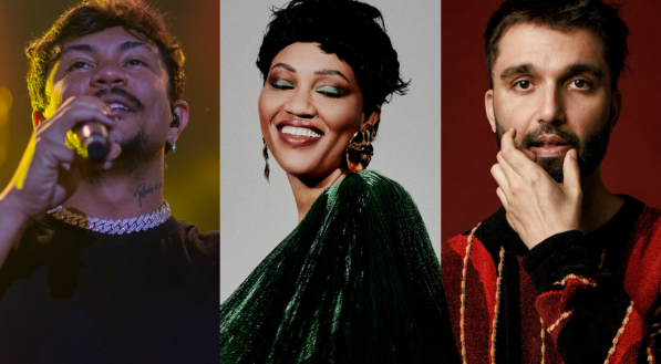 Xamã, Luedji Luna e Silva