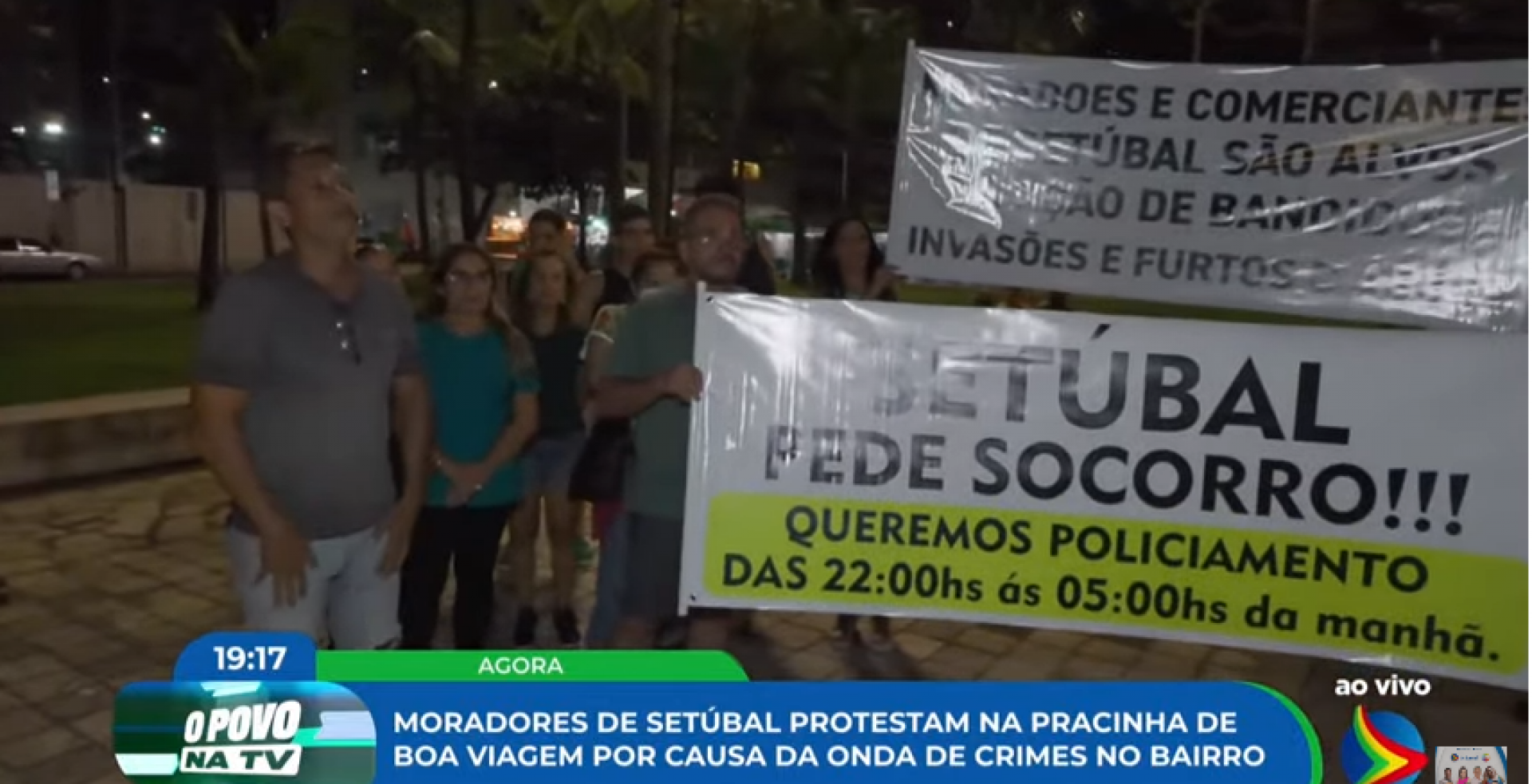protesto