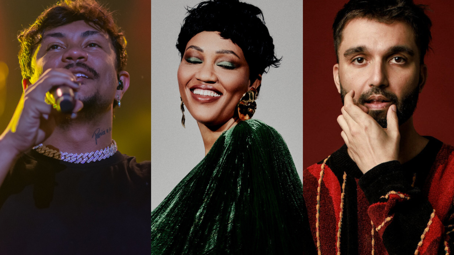 Festival Pernambuco Meu País leva Xamã, Luedji Luna, Silva e muito mais para Buíque