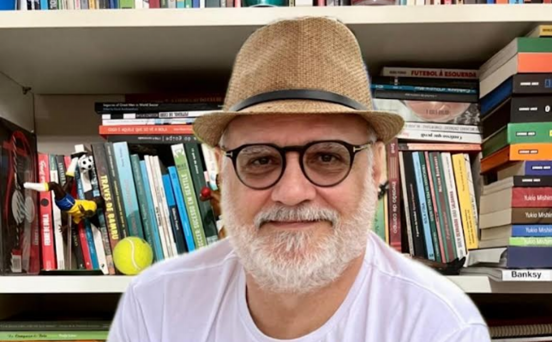 Diretor da Dimeca/Fundaj é premiado na 20ª edição do Prêmio Off Flip de Literatura