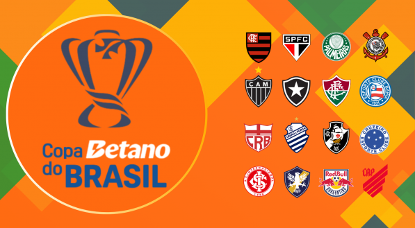 Oitavas-de-final da Copa do Brasil 2025