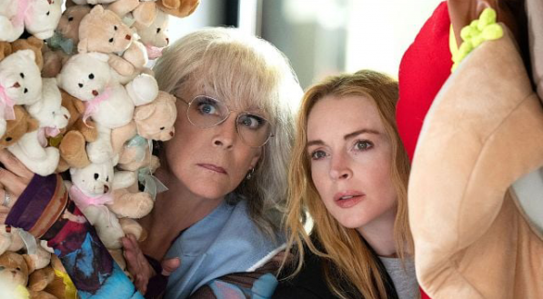 Imagem do filme "Uma Sexta-feira Mais Louca Ainda"