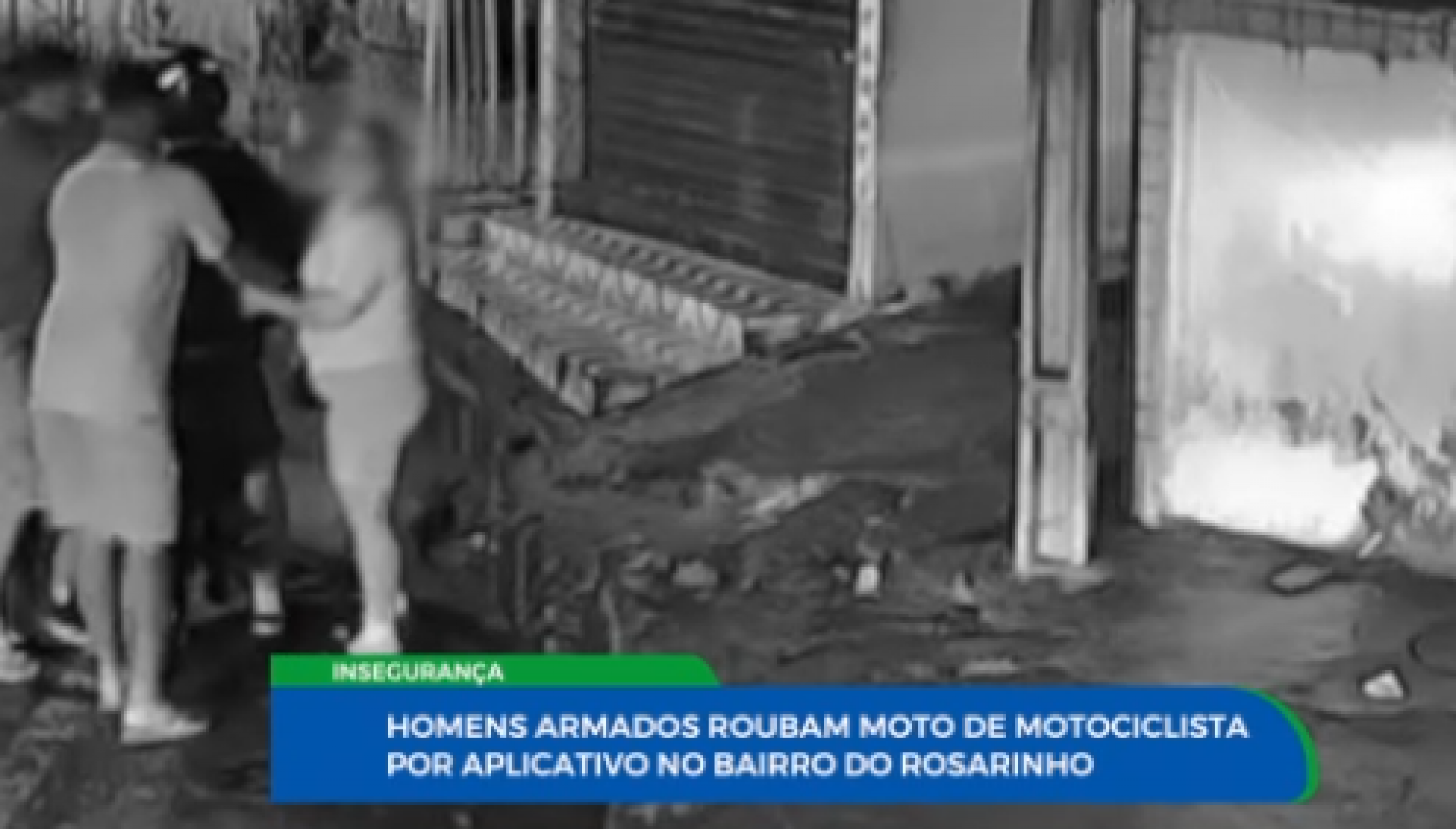 Cresce o número de roubos de motocicletas no Rosarinho, na Zona Norte do Recife