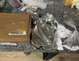 Suspeito é preso em Bezerros ao receber encomenda com 3 kg de metafetamina
