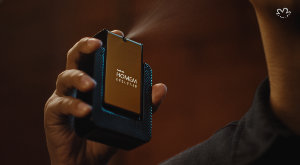 Natura estreia campanha de Dia dos Pais com lançamento da fragrância "Novo Natura Homem Evolut.io"
