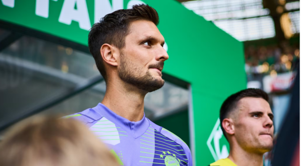 Sven Ulreich, goleiro do Bayern de Munique