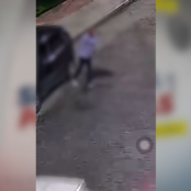 Chocante agressão de pai contra filho em Caruaru é flagrada por câmera de segurança e mobiliza autoridades 
