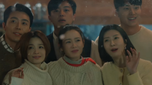 Imagem do dorama "Trinta e Nove"