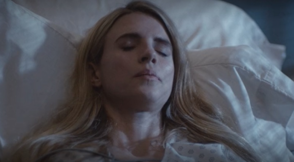 Imagem da série "The OA"