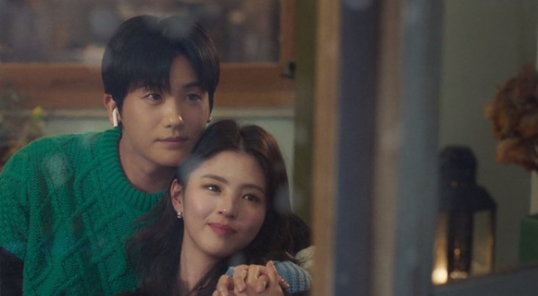 Imagem do dorama "Soundtrack #1"