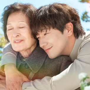 Imagem do dorama "Um Amor no Paraíso"