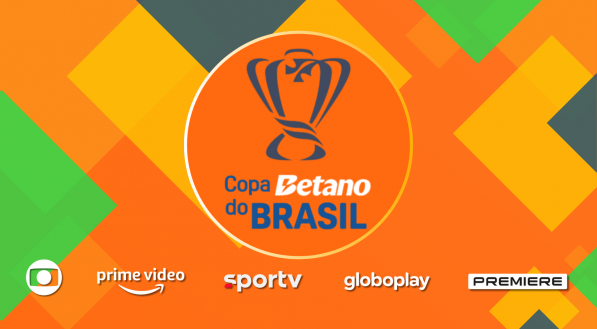 Transmissão da Copa do Brasil 2025