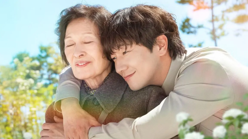 Imagem do dorama "Um Amor no Paraíso"