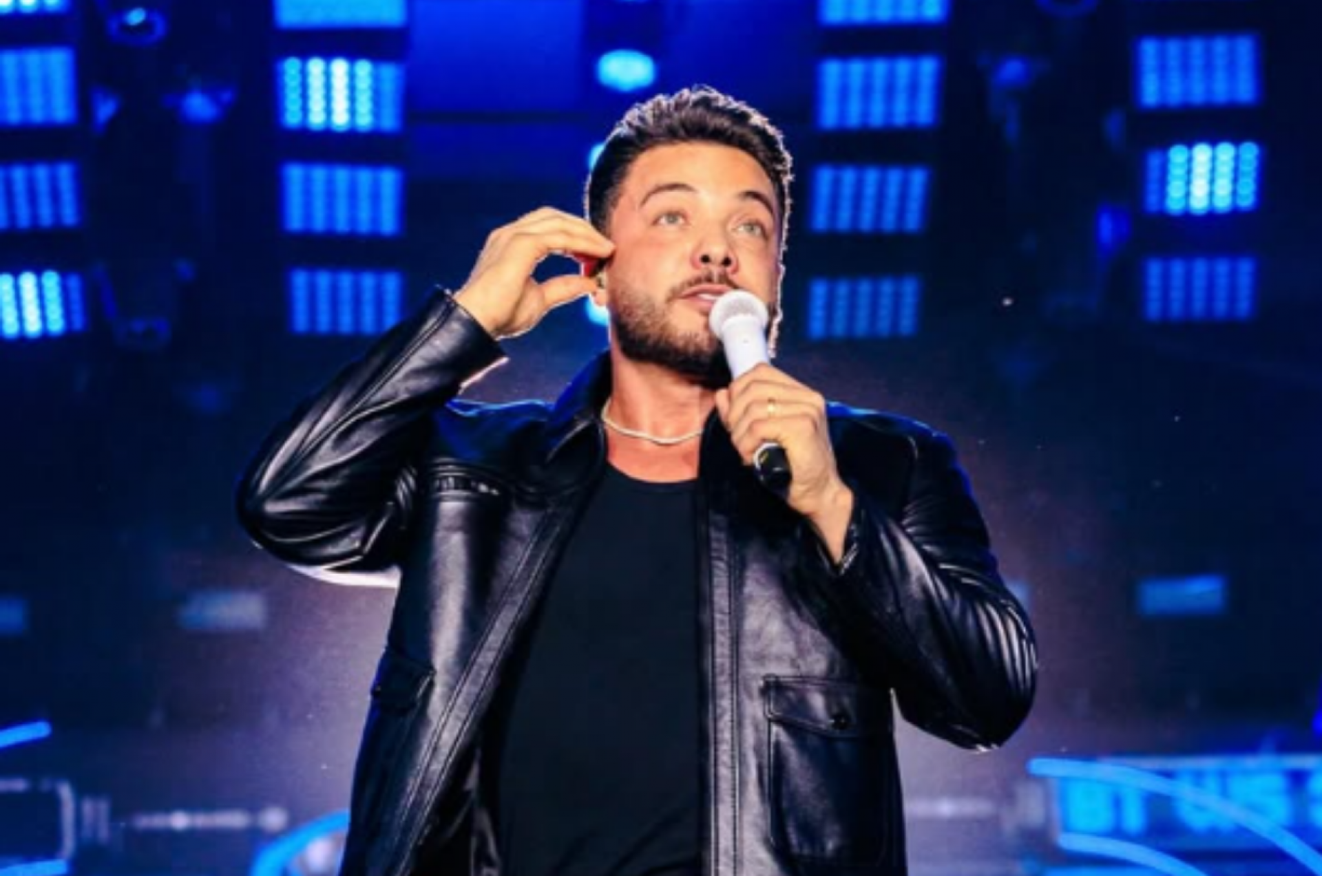 Wesley Safadão desabafa nas redes: "Pensei em parar de cantar"