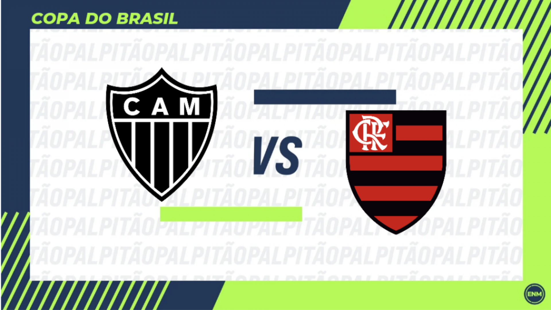 Atlético x Flamengo: Onde assistir, prováveis escalações e palpite
