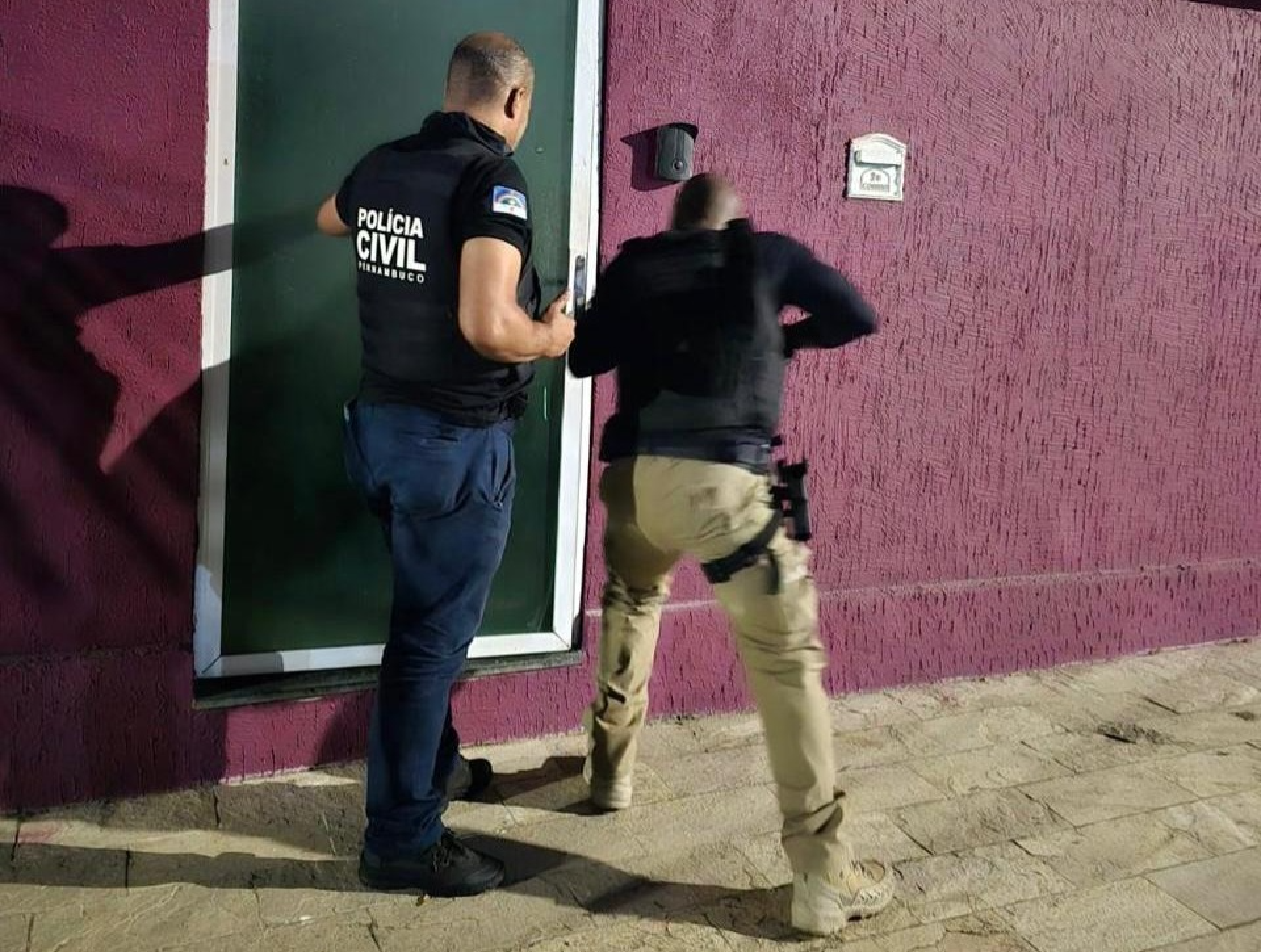 Operação da Polícia Civil em Pernambuco mira alvos no Recife e demais cidades