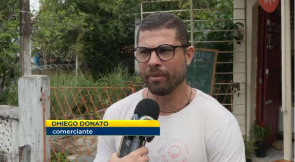 Em seis meses, cafeteria no Centro Histórico de Olinda foi invadida cinco vezes 