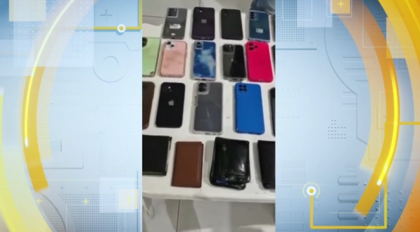 Golpistas se passam por policiais e aplicam golpe em vítimas de furto de celular em Pernambuco