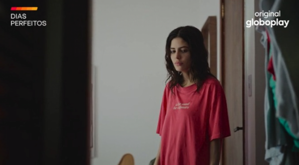 Imagem da série "Dias Perfeitos" que chega ao Globoplay em agosto