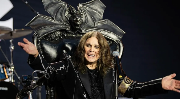 Imagem de Ozzy Osbourne