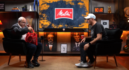 Com apresentação do cronista esportivo Benjamin Back, Bandeira de Mello, atual deputado federal pelo Rio de Janeiro, comentou sobre os bastidores das suas gestões no Rubro Negro 