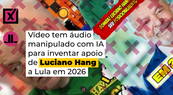 Empresário nunca declarou publicamente que votaria no petista em 2026