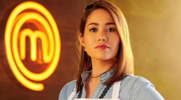 Yanin Campos, ex-participante do Masterchef México