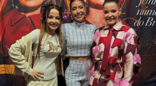 Priscila Senna e Maiara & Maraisa