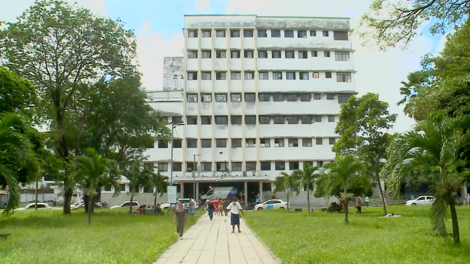 Hospital Barão de Lucena
