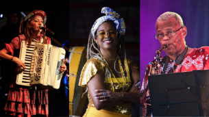 Terezinha do Acordeon, Mestra Joana e Maestro Rodrigues estÃ?Â£o entre os novos PatrimÃ?Åœnios Vivos de Pernambuco